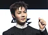 Thai star Zee Pruk shares big Korean dreams, starting with his