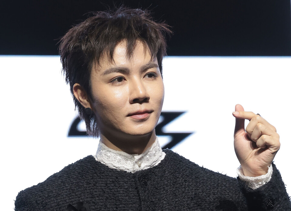 Thai star Zee Pruk shares big Korean dreams, starting with his Thai star Zee Pruk shares big Korean dreams, starting with his