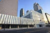 Exterior view of Centre Pompidou Hanwha, set to open at the 63 Building in Yeouido, Yeongdeungpo District, western Seoul, on June 4. [HANWHA FOUNDATION]