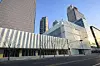 Exterior view of Centre Pompidou Hanwha, set to open at the 63 Building in Yeouido, Yeongdeungpo District, western Seoul, on June 4. [HANWHA FOUNDATION]