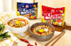 Otoki's ramyeon products are seen in a file photo. [JOONGANG ILBO]
