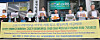 Immigrants and activists hold a press conference demanding expansion of eligibility of cash relief to mitigate soaring gas prices in front of the National Human Rights Commission of Korea in central Seoul on April 28. [YONHAP]