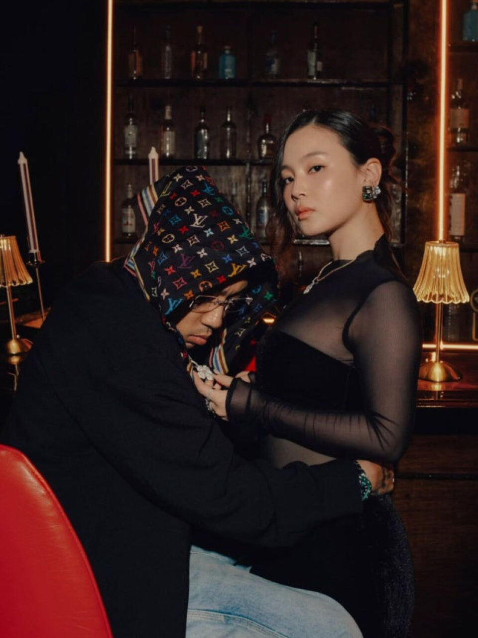 Do2k Rapper Rapper Dok2, singer Lee Hi dating: Dispatch report
