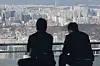 Apartments are seen from Mount Namsan in central Seoul on Feb. 25. [NEWS1]