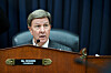 U.S. House Committee on Armed Services Chairman Mike Rogers speaks at a House Armed Services Committee hearing in Washington on May 20. [REUTERS/YONHAP]