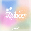 The album cover of girl group ILLT's upcoming digital single ″Bubee″ [BELIEF LAB]