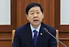 Deputy Prime Minister Koo Yun-cheol delivers opening remarks at an emergency economy ministers’ meeting at the Government Complex Seoul in Jongno District, central Seoul, on March 11. [NEWS1]