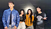 Mixed-gender group KARD [DSP MEDIA]