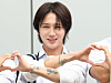 Super Junior's Yesung poses for the camera prior to the recording of ″Knowing Bros″ (2015-) in Gyeonggi on July 3, 2025. [NEWS1]