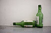 Soju bottles [JOONGANG ILBO]