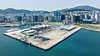 Pier 1 of Busan Port [BUSAN METROPOLITAN CITY GOVERNMENT]