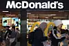 A McDonald's joint located in Seoul [YONHAP]