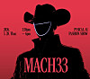 A promotional image for the robot fashion show, 'Mach33: Physical AI Fashion Show,' scheduled to take place on May 28 [GALAXY CORPORATION]