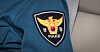 A police logo on an occupational uniform [JOONGANG ILBO]