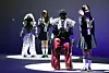 Robots dance to K-pop at Galaxy Robot Park in Gangdong District, eastern Seoul, on May 15. [GALAXY CORPORATION]