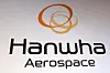 A Hanwha Aerospace logo is seen in this illustration taken on July 26, 2025. [REUTERS/YONHAP]
