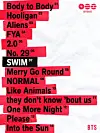 The list of tracks from boy band BTS's fifth full-length album ″Arirang″ [BIGHIT MUSIC]