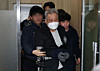 A shaman who provided bribes to ex-first lady Kim Keon Hee is seen in a photo taken in January. [YONHAP]