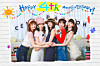 Girl group Le Sserafim [SOURCE MUSIC]