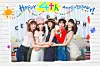 Girl group Le Sserafim [SOURCE MUSIC]