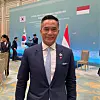 Anindya Novyan Bakrie, chairman of the Indonesian Chamber of Commerce and Industry [INDONESIAN CHAMBER OF COMMERCE AND INDUSTRY]