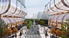 A rendering of the redevelopment plan for the Galleria Department Store in Apgujeong-dong in Gangnam District, southern Seoul [SEOUL METROPOLITAN GOVERNMENT]