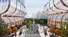 A rendering of the redevelopment plan for the Galleria Department Store in Apgujeong-dong in Gangnam District, southern Seoul [SEOUL METROPOLITAN GOVERNMENT]