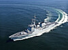 The ROKS Yulgok Yi, which will join the upcoming 2012 Rim of the Pacific exercise, as photographed on June 7, 2024 [REPUBLIC OF KOREA NAVY]