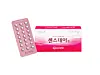 A pack of birth control pills [YUHAN CORPORATION]