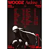 Singer Woodz's updated world tour dates and cities [EDAM ENTERTAINMENT]
