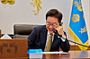 President Lee Jae Myung holds a phone call with Mexican President Claudia Sheinbaum Pardo at the Blue House in central Seoul on May 14. [BLUE HOUSE]