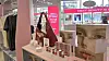The second floor at the Musinsa Megastore Seongsu in Seongdong District, southern Seoul, showing its beauty range [JOONGANG ILBO]