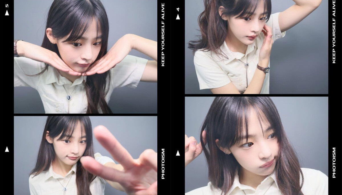 Minji Lettering NewJeans's Minji surprises fans with handwritten letters and homemade ...