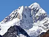 Sat Peak in the Kanchenjunga range of the Nepal Himalayas [KOREA ALPINE FEDERATION]