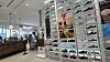 The fourth floor of the Musinsa Megastore Seongsu focusing on a shoe store alongside its food and beverage offering section [JOONGANG ILBO]