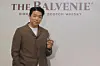 Chef Anh Sung-jae poses at the Balvenie's preopening event in Seongdong District, eastern Seoul, on May 26. [YONHAP]