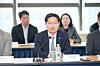 First Vice Science Minister Koo Hyuk-chae speaks during a meeting held in Seoul on March 4. [YONHAP]