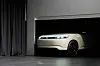 The Afeela Prototype 2026 is displayed during a Sony Honda Mobility news conference ahead of CES 2026 in Las Vegas on Jan. 5. [AP/YONHAP]