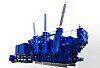 HD Hyundai Electric's large capacity transformer that uses environmentally friendly insulating oil [HD HYUNDAI ELECTRIC]