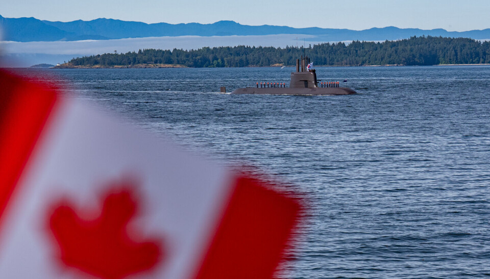 Canada's $100 Billion Snub to Asia: Why Ottawa Picked Germany Over South Korea for Its Submarines