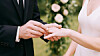 The picture shows a wedding. [JOONGANG ILBO]