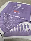 A stack of the BTS special edition of the Korea JoongAng Daily [CHUN YOUNG-SUN]