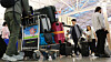 Travelers with luggage walk around the Incheon International Airport on Oct. 3, 2025 [NEWS1]