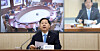 Finance Minister Koo Yun-cheol speaks during a meeting of the interministerial task force on special management of consumer prices in Sejong on May 7. [NEWS1]