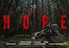 A poster for Na Hong-jin's sci-fi thriller ″Hope″ [PLUS M ENTERTAINMENT]
