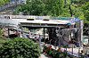 Seosomun Overpass is seen destroyed on May 28, two days after the collapse, in western Seoul. [JANG JIN-YOUNG]