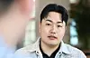 Former MLB player Choi Ji-man speaks during an interview with Yonhap News Agency at a cafe in Seoul’s Gangnam District, southern Seoul, on May 4. [YONHAP]