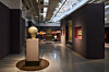 An interior view of ″The Hybrid″ exhibition of craft artifacts at the Seoul Museum of Craft Art in Jongno District, central Seoul [SEOUL MUSEUM OF CRAFT ART]