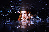 Genesis said on June 2 that it is holding a special exhibition titled “Manifesting Marilyn” at Genesis House New York for two months starting June 1 to commemorate the 100th anniversary of the birth of Marilyn Monroe. The photo shows “The Screen Experience” section of the exhibition. [HYUNDAI MOTOR]
