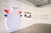 The entrance of ″The Hybrid″ exhibition of craft artifacts at the Seoul Museum of Craft Art in Jongno District, central Seoul [SEOUL MUSEUM OF CRAFT ART]